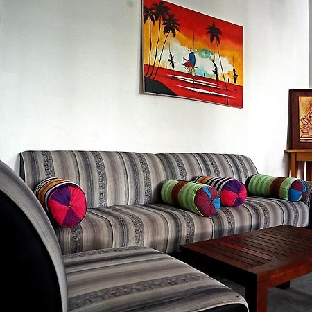 H&C Heaven Beach Hotel Unawatuna Buitenkant foto