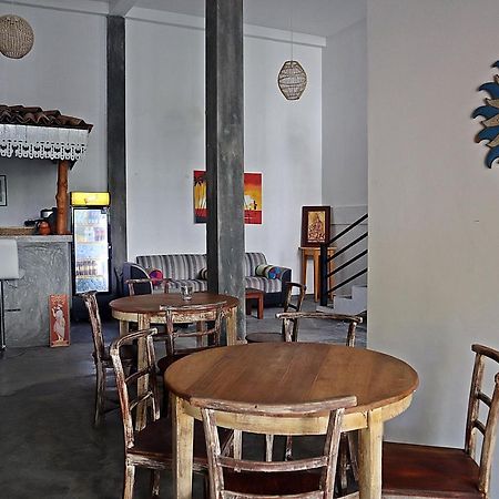 H&C Heaven Beach Hotel Unawatuna Buitenkant foto
